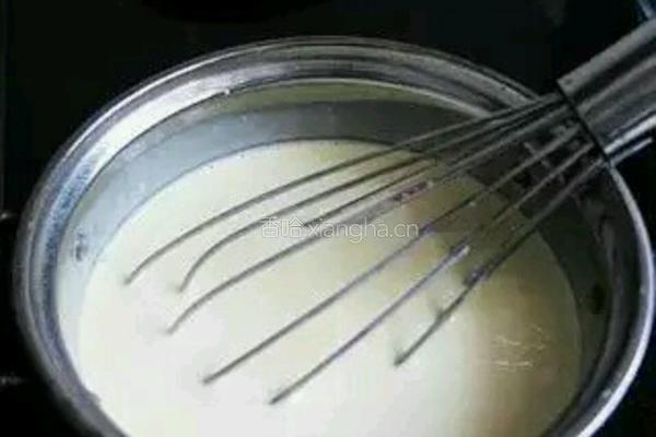 葡式蛋挞的做法图解1
