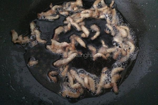 特色三丝的做法图解3
