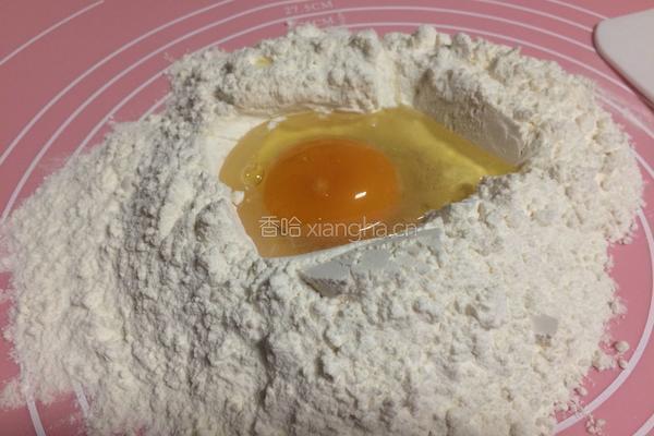 自制健康油条的做法图解2
