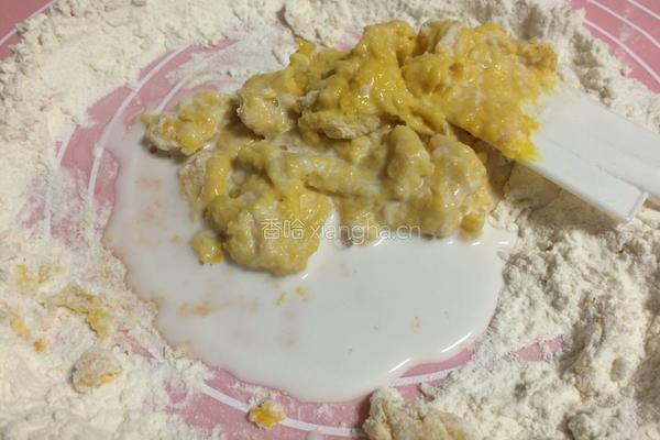 自制健康油条的做法图解4