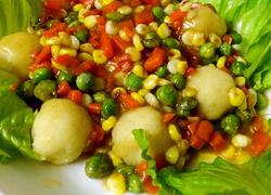 食材菜谱图