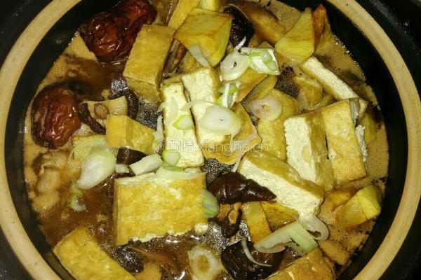 砂锅烧鸡肉的做法图解7