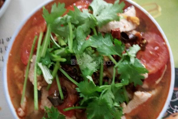水煮肉片的做法图解10
