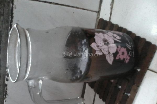 苹果奶茶的做法图解1