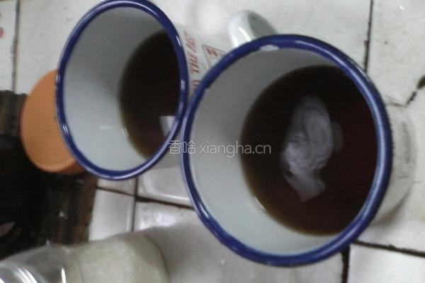 苹果奶茶的做法图解2