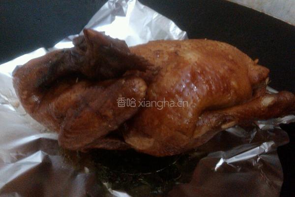 茶香鸡