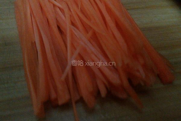 醋溜土豆丝的做法图解5