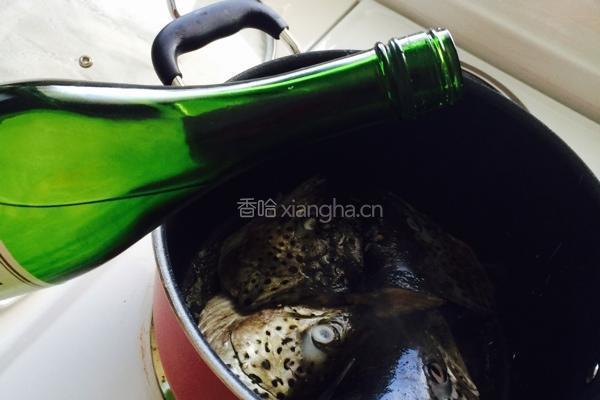 豆腐鱼头汤的做法图解3