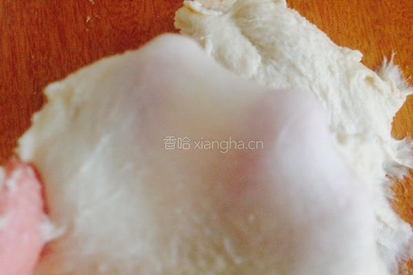 鲜奶吐司的做法图解1