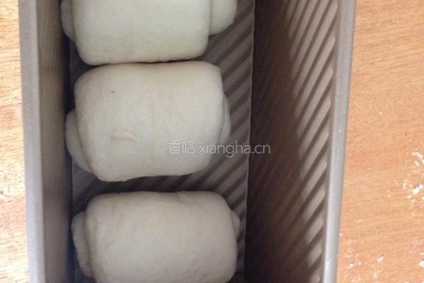 鲜奶吐司的做法图解5
