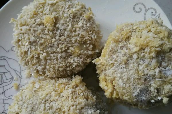 梅子可乐饼的做法图解6