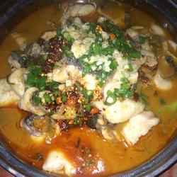 大众酸菜鱼的做法[图]
