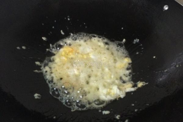 三丝鸡蛋炒米粉的做法图解8