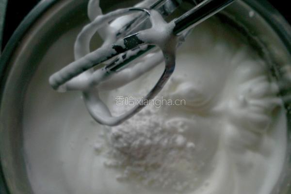 斑点蛋糕卷的做法图解8