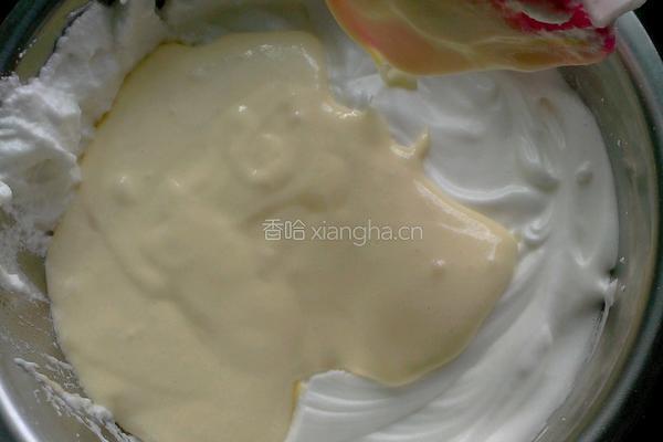 斑点蛋糕卷的做法图解11