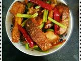 农家小炒鱼的做法[图]
