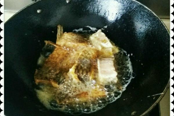 农家小炒鱼的做法图解4