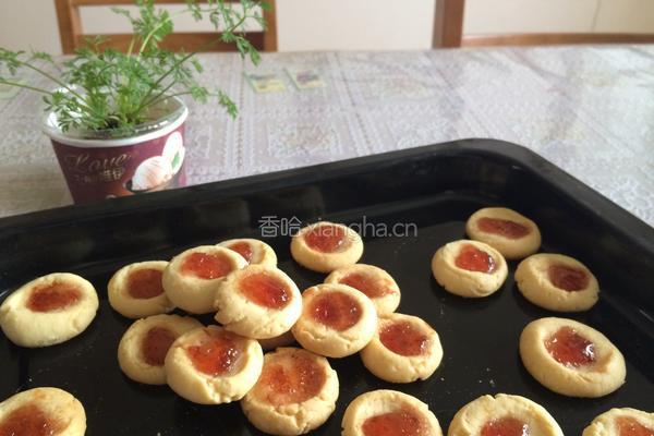 蛋奶果酱小酥的做法图解9