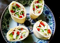 食材菜谱图