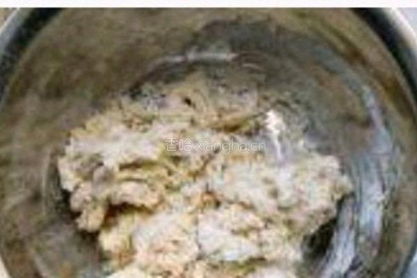 土家酱香饼的做法图解1