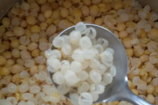 老北京简单牌豌豆黄。的做法图解3