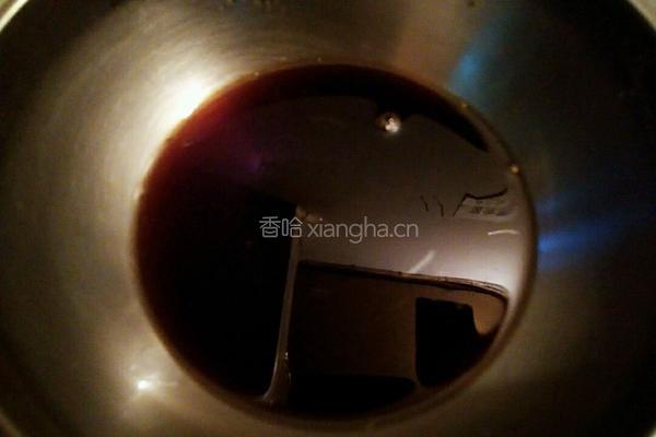 凉拌芦笋金针菇的做法图解4