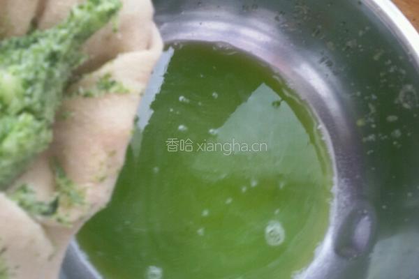 翡翠凉粉。的做法图解2