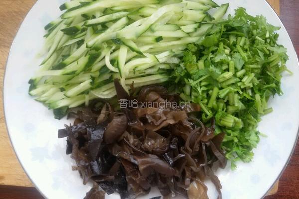 翡翠凉粉。的做法图解12