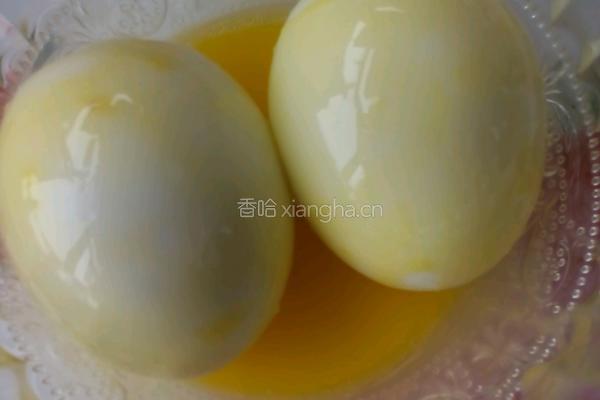 双酱汁鸡蛋的做法图解4