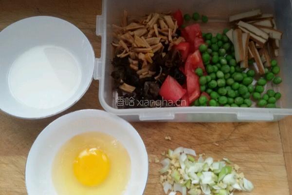 豌豆素卤。的做法图解1