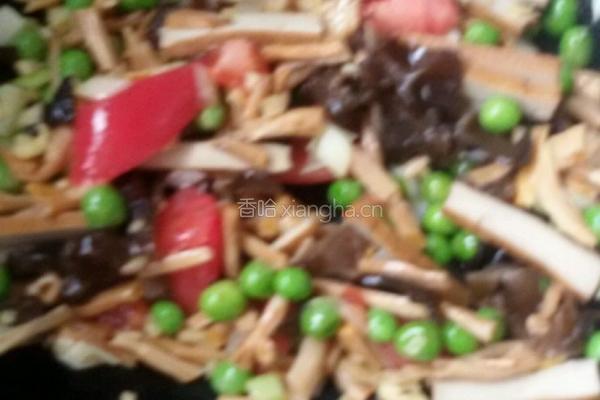 豌豆素卤。的做法图解3
