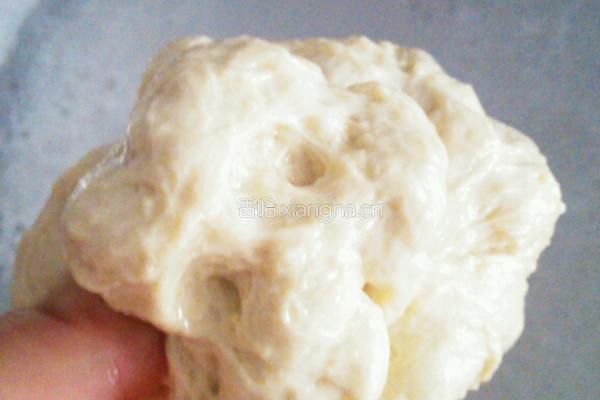凉皮制作方法的做法图解3