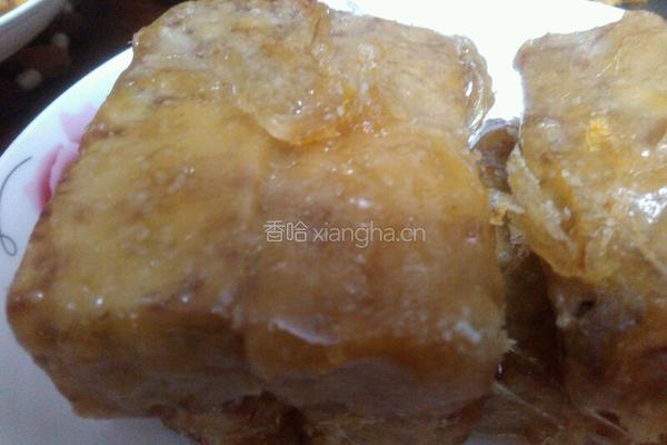 脆皮番薯芋头的做法图解8