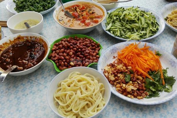 手擀面的做法图解5