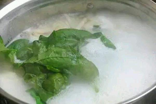 西红柿鸡蛋面的做法图解18