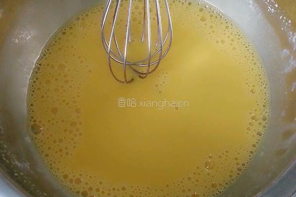 电饭锅面包的做法图解1