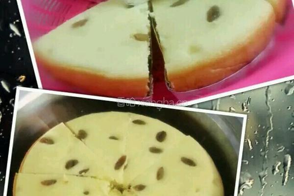 电饭锅面包的做法图解9