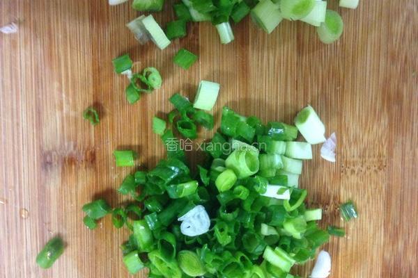 菜心排骨粥的做法图解4