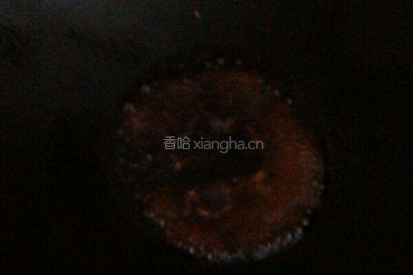 鼓油皇肠子的做法图解7