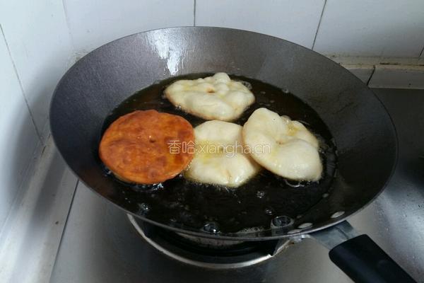 香酥油饼的做法图解7