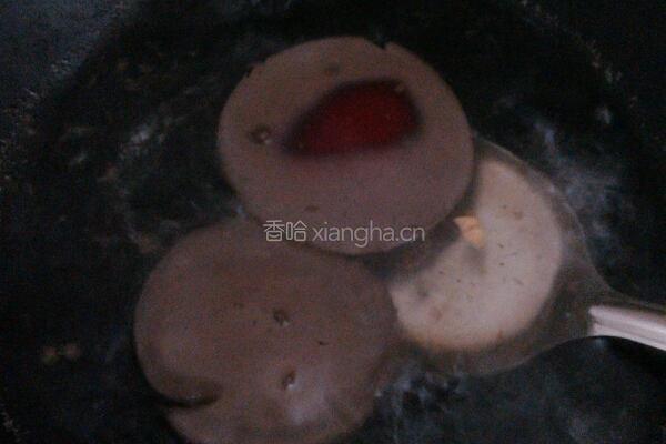 九菜一汤的做法图解5