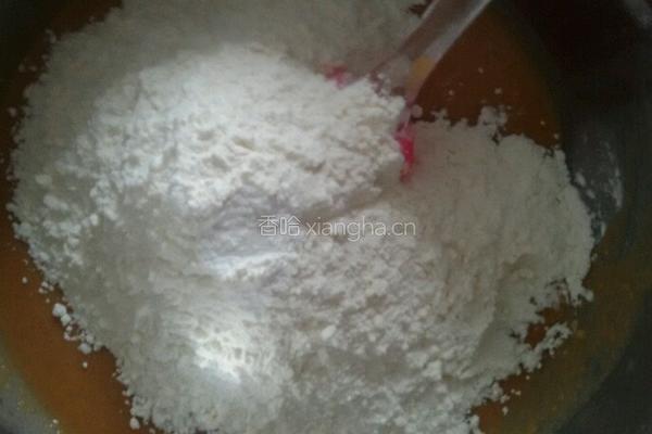 花生酱小酥饼。的做法图解5