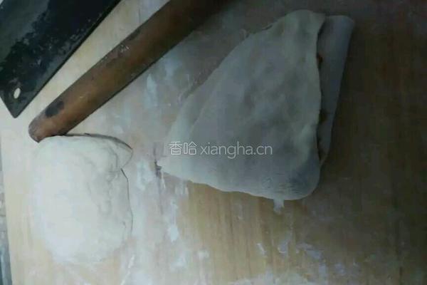 肉饼的做法图解4