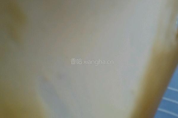 吐司面包。的做法图解7