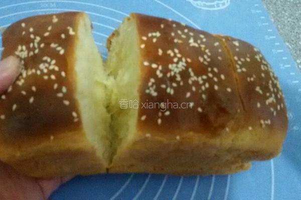吐司面包。的做法图解10