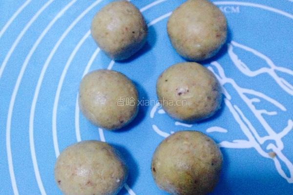 燕麦脆饼的做法图解6