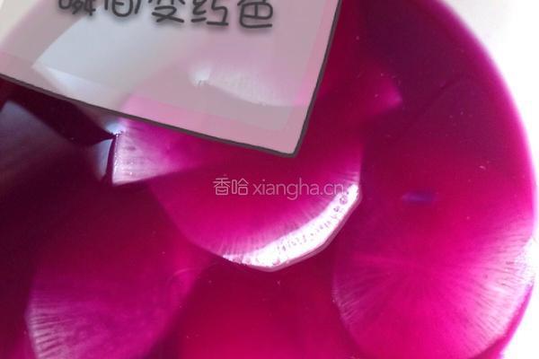 糖醋酸脆萝卜的做法图解7