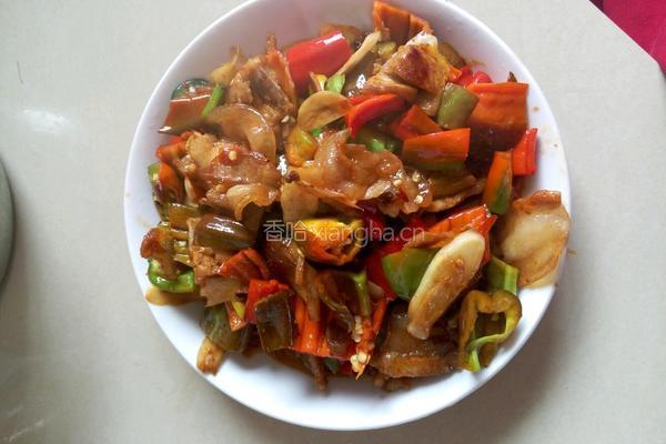 回锅肉