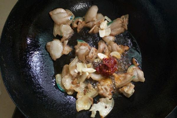 回锅肉的做法图解6