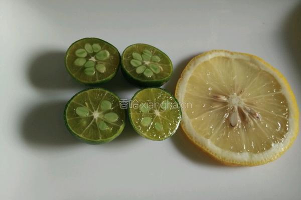 夏日活力饮的做法图解3